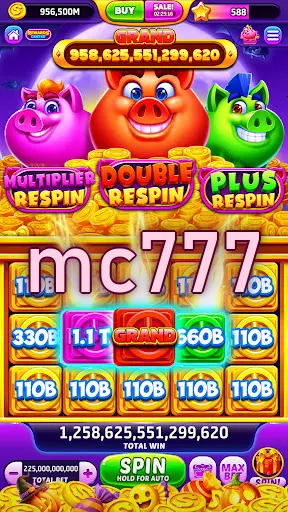 mc777 Masuk